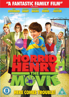 Horrid Henry: The Movie [DVD]