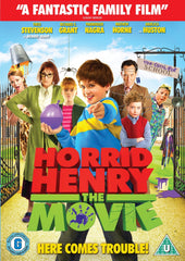 Horrid Henry: The Movie [DVD]
