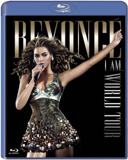 Beyoncé: I Am... World Tour [Blu-ray] [2010] [Region Free]