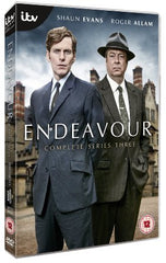 Endeavour - Series 3 [DVD]