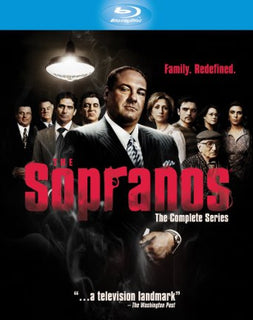 The Sopranos - Complete Collection [Blu-ray]