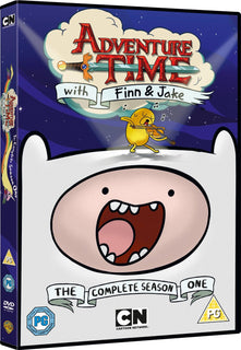 Adventure Time - Season 1 [DVD]