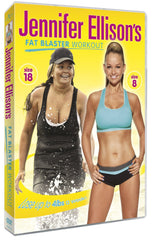 Jennifer Ellison's Fat Blaster Workout [DVD]