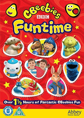Cbeebies: Funtime [DVD]