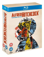 Alfred Hitchcock - The Masterpiece Collection [Blu-ray] [Region Free]