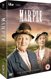 Marple: The Collection - Series 1-6 [DVD]