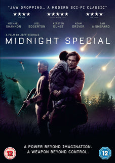 Midnight Special [DVD] [2016]