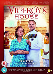 Viceroy's House [DVD] [2017]