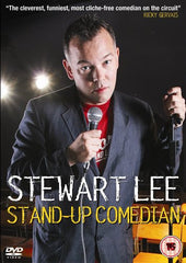 Stewart Lee - Stand-Up Comedian [DVD]