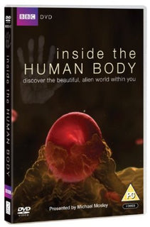 Inside the Human Body [DVD]