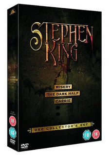 Stephen King Collector's Set [DVD]