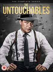 The Untouchables - The Complete Series [DVD]