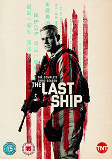 The Last Ship - Season 3 [DVD + Digital Download] [2017]