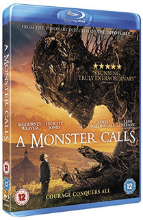 A Monster Calls [Blu-ray]