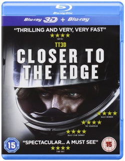 TT3D: Closer to the Edge (Blu-ray 3D + Blu-ray)