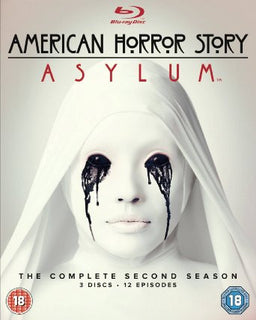 American Horror Story - Season 2 (Asylum) [Blu-ray]