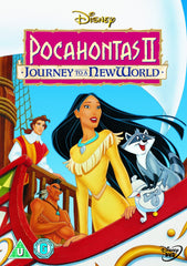 Pocahontas II: Journey to a New World [DVD]