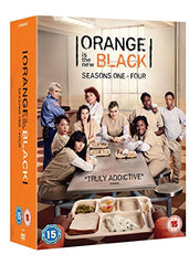 Orange is the New Black Seasons 1 - 4 [DVD]