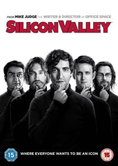 Silicon Valley - Season 1 [DVD] [2015]