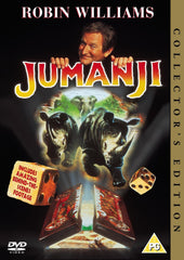 Jumanji [DVD] [2002]