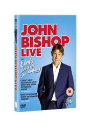 John Bishop Live (2010) [DVD]
