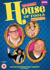House of Fools - Series 1 & 2 [DVD]