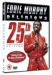 Eddie Murphy Delirious 25th Anniversary Edition [DVD]
