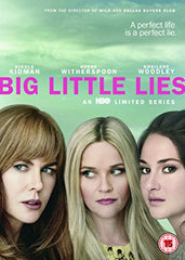 Big Little Lies S1 [DVD] [2017]