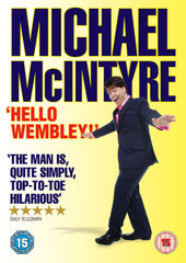 Michael McIntyre Live 2009: Hello Wembley! [DVD]