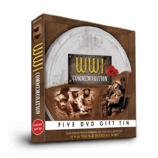 WWI Commemoration Gift Tin [DVD]