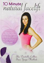 Danielle Collins - 10 Minute Natural Facelift with The Danielle Collins Face Yoga Method [DVD]