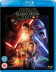 Star Wars: The Force Awakens [Blu-ray] [Region Free]