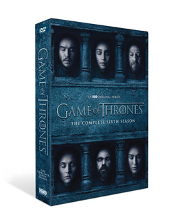Game of Thrones - Season 6 [DVD] [2016]