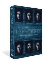Game of Thrones - Season 6 [DVD] [2016]