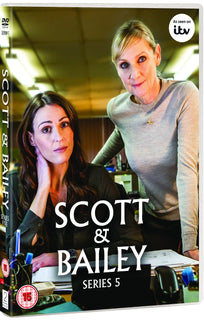 Scott & Bailey - Series 5 [DVD]