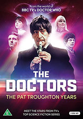 The Doctors: The Pat Troughton Years (Multi-Region DVD)