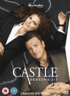 Castle - Season 1-7 [DVD]