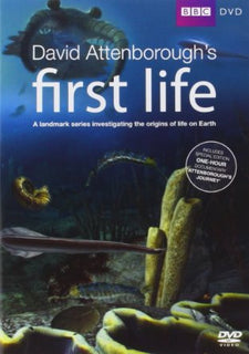 David Attenborough's First Life [DVD]