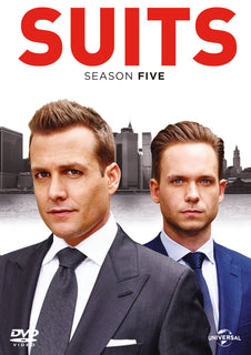 Suits - Season 5 [DVD]