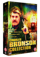 Charles Bronson Collection [DVD]