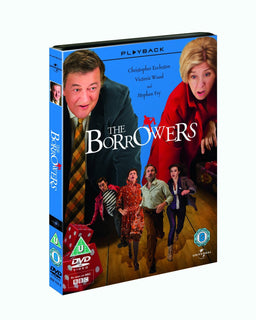 The Borrowers [DVD] [2011]