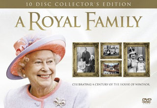 A Royal Family - 10 Disc Collector's Edition [DVD]