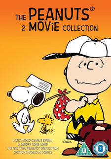 The Peanuts - 2 Movie Collection: Snoopy Come Home & A Boy Named Charlie Brown [DVD]