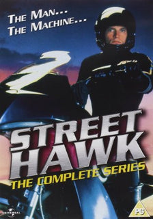 Street Hawk - The Complete Series [DVD]