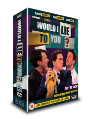 Would I Lie To You - Series 5 [DVD]