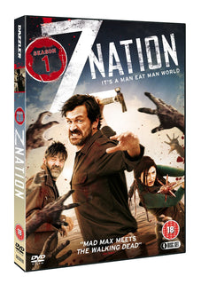 Z Nation - Season 1 [DVD]
