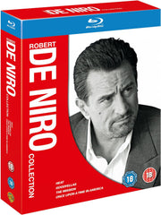 The Robert De Niro Collection [Blu-ray]
