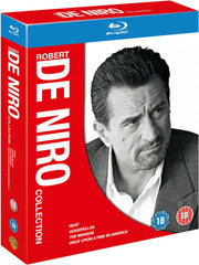 The Robert De Niro Collection [Blu-ray]