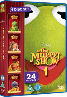 The Muppet Show - Season 1 [DVD]