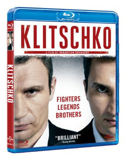 Klitschko [Blu-ray] [2011] [Region Free]